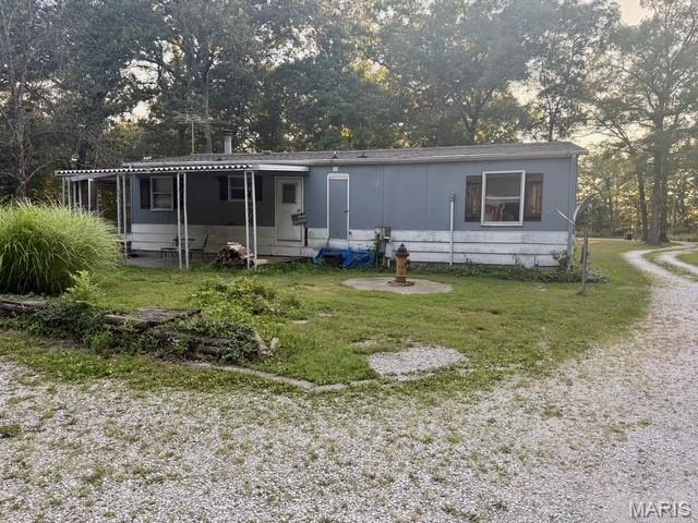 1222 N Rock Church Road