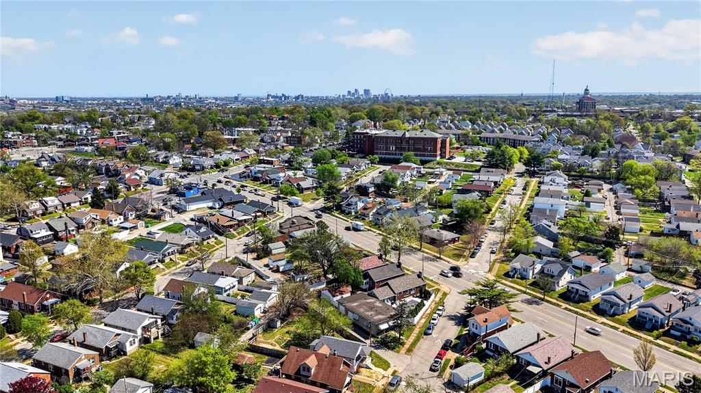 Arsenal Watson Park - Residential