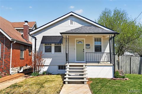 Photo of 6017 Juniata Street, St Louis, MO 63139 (MLS # 26019753)