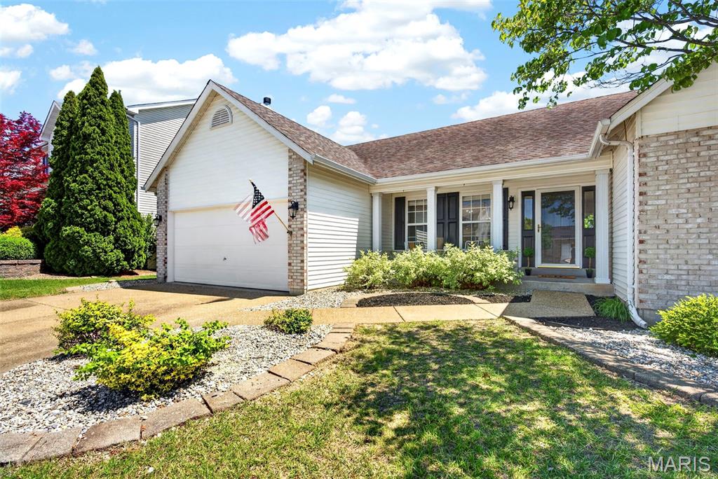 Vlgs At Dardenne Prairie Villas #1 - Residential