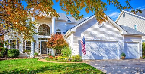 679 Vista Hills Court Eureka MO 63025