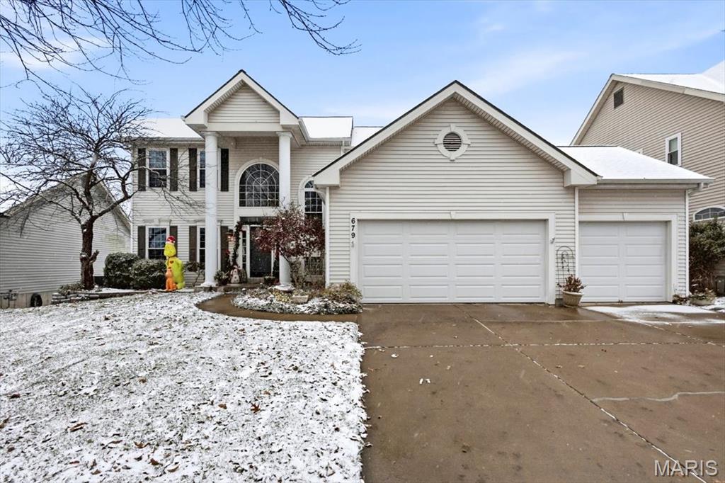 679 Vista Hills Court