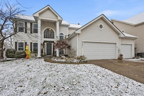 679 Vista Hills Court Eureka MO 63025