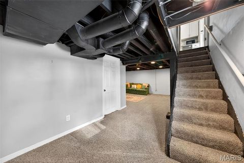 Tiny photo for 324 Stark Court, Webster Groves, MO 63119 (MLS # 26004755)