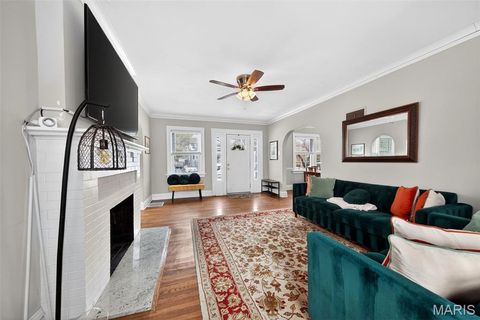 Tiny photo for 324 Stark Court, Webster Groves, MO 63119 (MLS # 26004755)