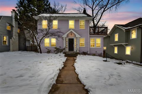 Tiny photo for 324 Stark Court, Webster Groves, MO 63119 (MLS # 26004755)