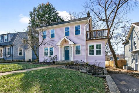 Tiny photo for 324 Stark Court, Webster Groves, MO 63119 (MLS # 26004755)
