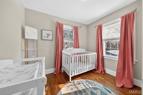 Tiny photo for 324 Stark Court, Webster Groves, MO 63119 (MLS # 26004755)