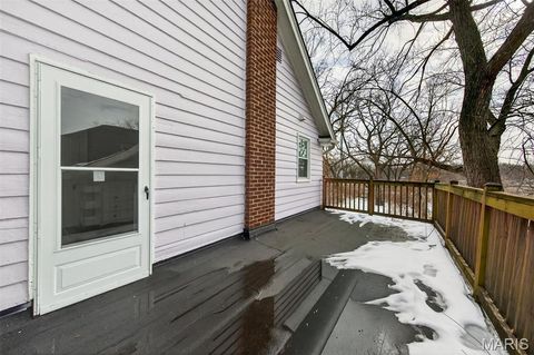 Tiny photo for 324 Stark Court, Webster Groves, MO 63119 (MLS # 26004755)