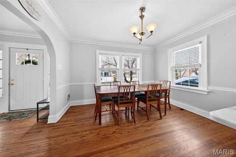 Tiny photo for 324 Stark Court, Webster Groves, MO 63119 (MLS # 26004755)