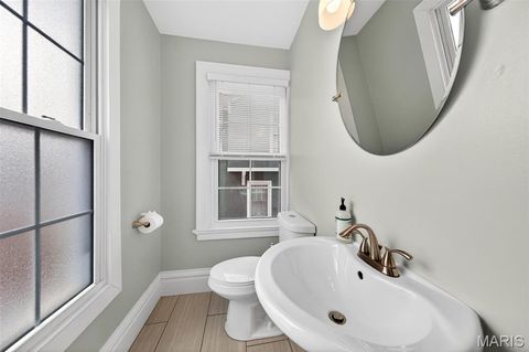 Tiny photo for 324 Stark Court, Webster Groves, MO 63119 (MLS # 26004755)