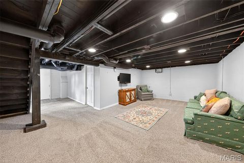 Tiny photo for 324 Stark Court, Webster Groves, MO 63119 (MLS # 26004755)