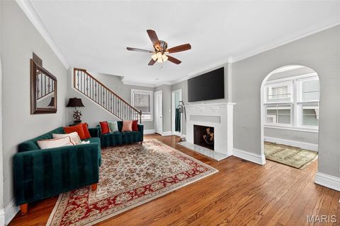 Tiny photo for 324 Stark Court, Webster Groves, MO 63119 (MLS # 26004755)
