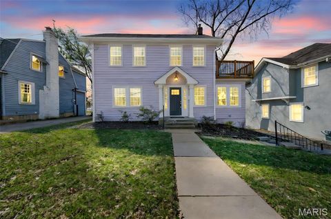 Tiny photo for 324 Stark Court, Webster Groves, MO 63119 (MLS # 26004755)