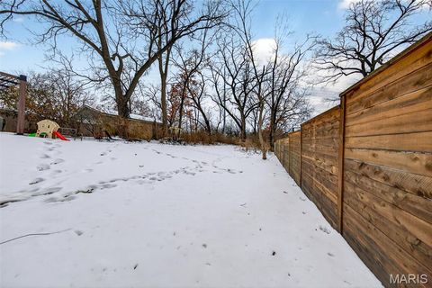 Tiny photo for 324 Stark Court, Webster Groves, MO 63119 (MLS # 26004755)