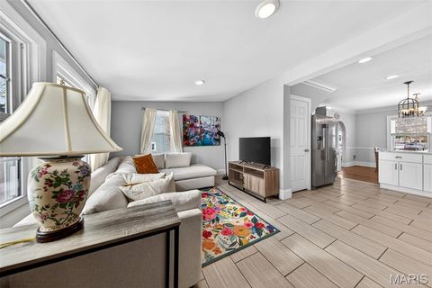 Tiny photo for 324 Stark Court, Webster Groves, MO 63119 (MLS # 26004755)