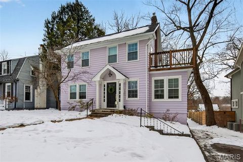 Tiny photo for 324 Stark Court, Webster Groves, MO 63119 (MLS # 26004755)