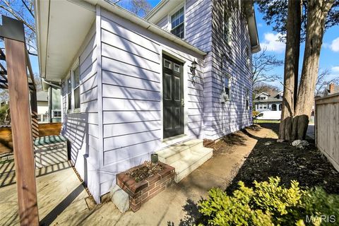 Tiny photo for 324 Stark Court, Webster Groves, MO 63119 (MLS # 26004755)