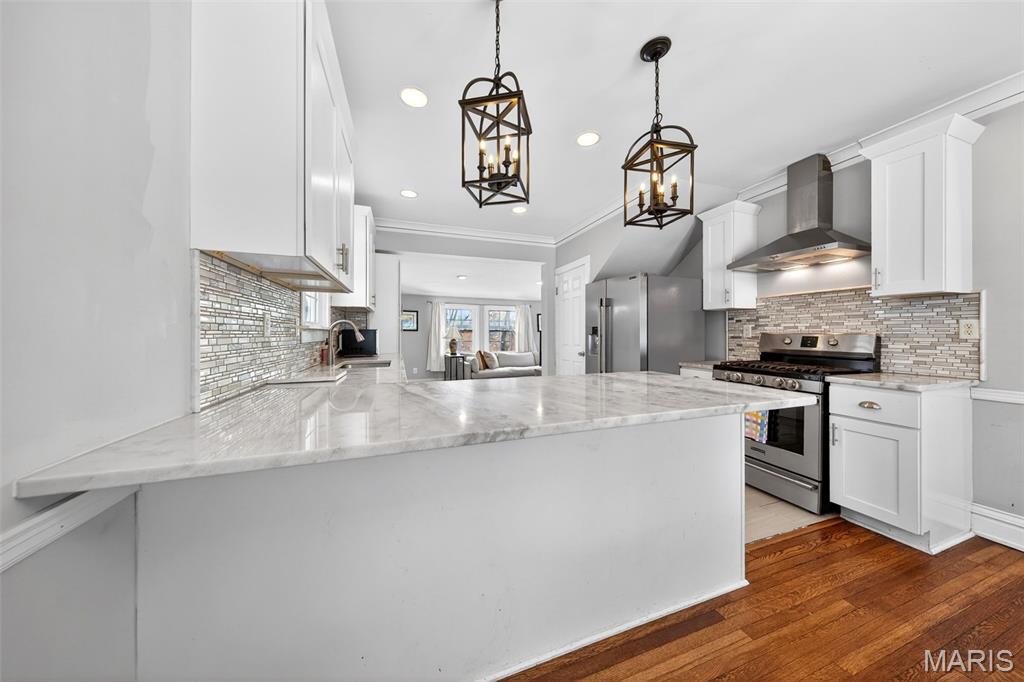 Stark Place - Residential