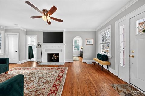 Tiny photo for 324 Stark Court, Webster Groves, MO 63119 (MLS # 26004755)