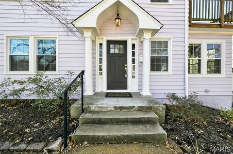 Tiny photo for 324 Stark Court, Webster Groves, MO 63119 (MLS # 26004755)