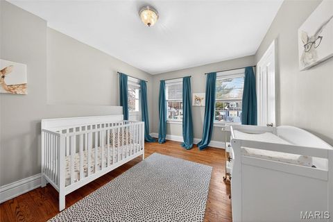 Tiny photo for 324 Stark Court, Webster Groves, MO 63119 (MLS # 26004755)