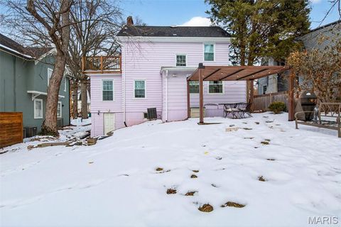 Tiny photo for 324 Stark Court, Webster Groves, MO 63119 (MLS # 26004755)