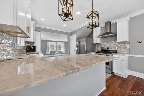 Tiny photo for 324 Stark Court, Webster Groves, MO 63119 (MLS # 26004755)