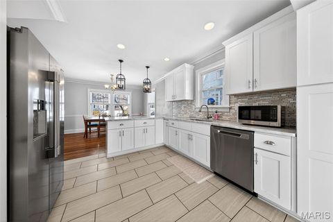 Tiny photo for 324 Stark Court, Webster Groves, MO 63119 (MLS # 26004755)
