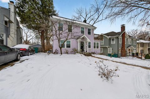 Tiny photo for 324 Stark Court, Webster Groves, MO 63119 (MLS # 26004755)