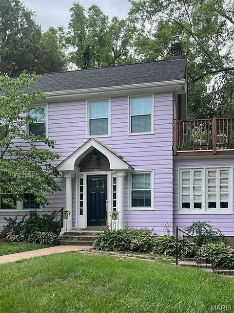 324 Stark Court Webster Groves MO 63119