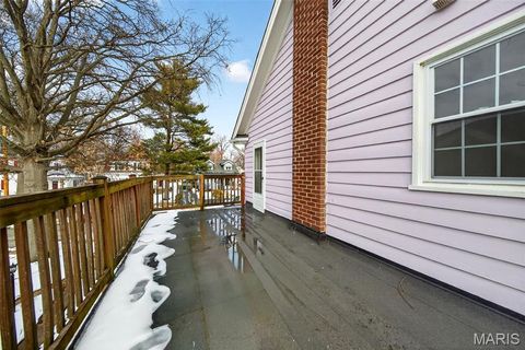 Tiny photo for 324 Stark Court, Webster Groves, MO 63119 (MLS # 26004755)