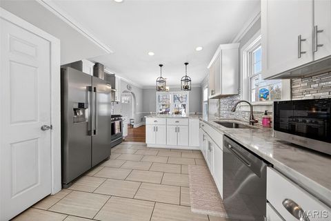 Tiny photo for 324 Stark Court, Webster Groves, MO 63119 (MLS # 26004755)