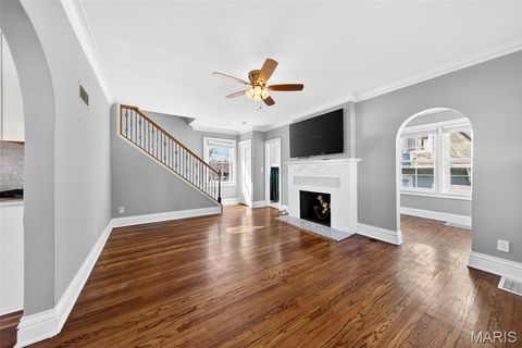 Tiny photo for 324 Stark Court, Webster Groves, MO 63119 (MLS # 26004755)