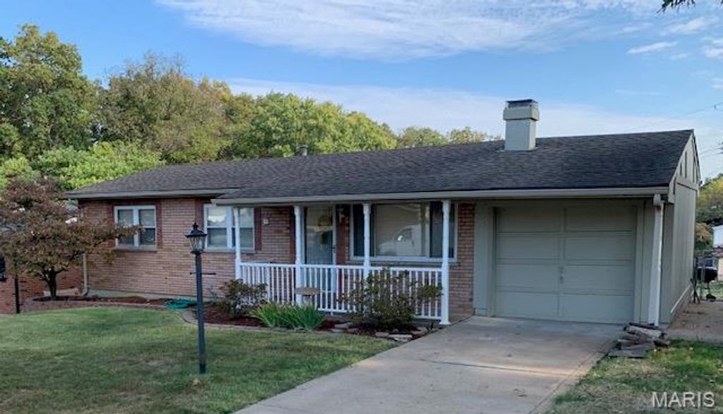 Photo of 9511 Alix Drive, Green Park, MO 63123 (MLS # 25073156)