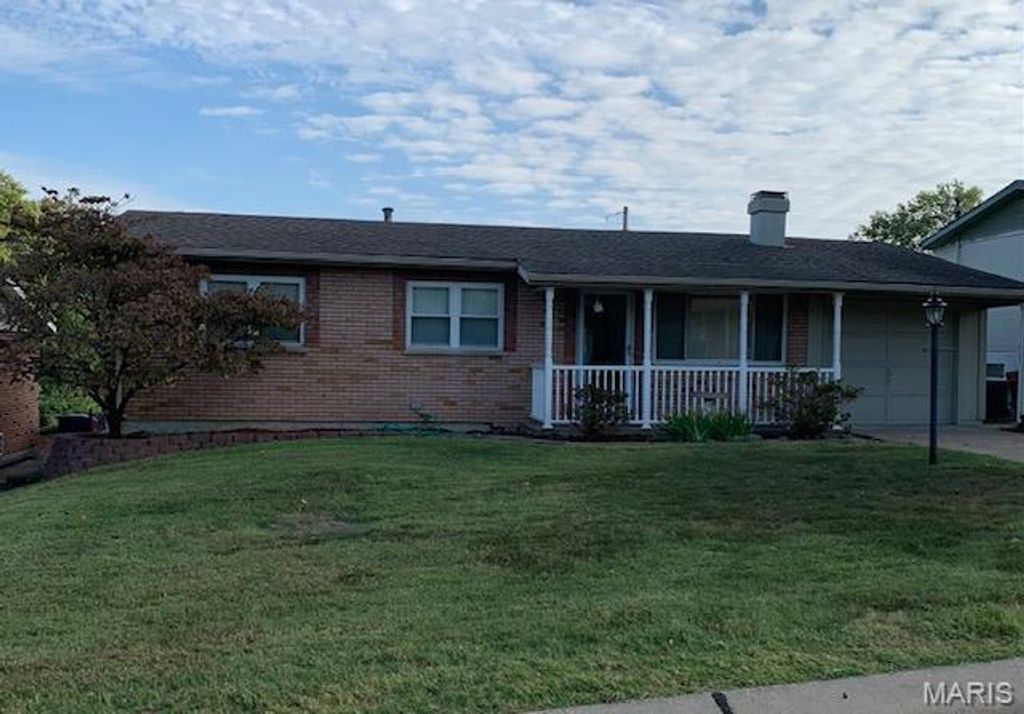 Photo of 9511 Alix Drive, Green Park, MO 63123 (MLS # 25073156)