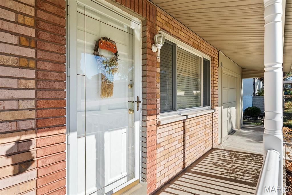 Photo of 9511 Alix Drive, Green Park, MO 63123 (MLS # 25073156)