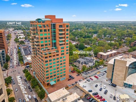 8025 Maryland Avenue 14E Clayton MO 63105