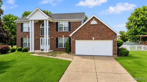 Photo of 305 Highgrove Place Drive, OFallon, MO 63366 (MLS # 26051765)