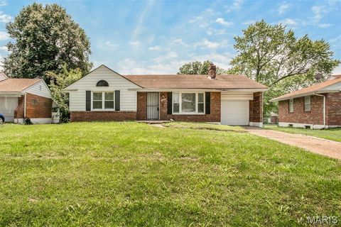 1236 Duenke Drive Bellefontaine Nghbrs MO 63137