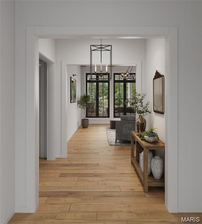 Ballas Ridge - Residential