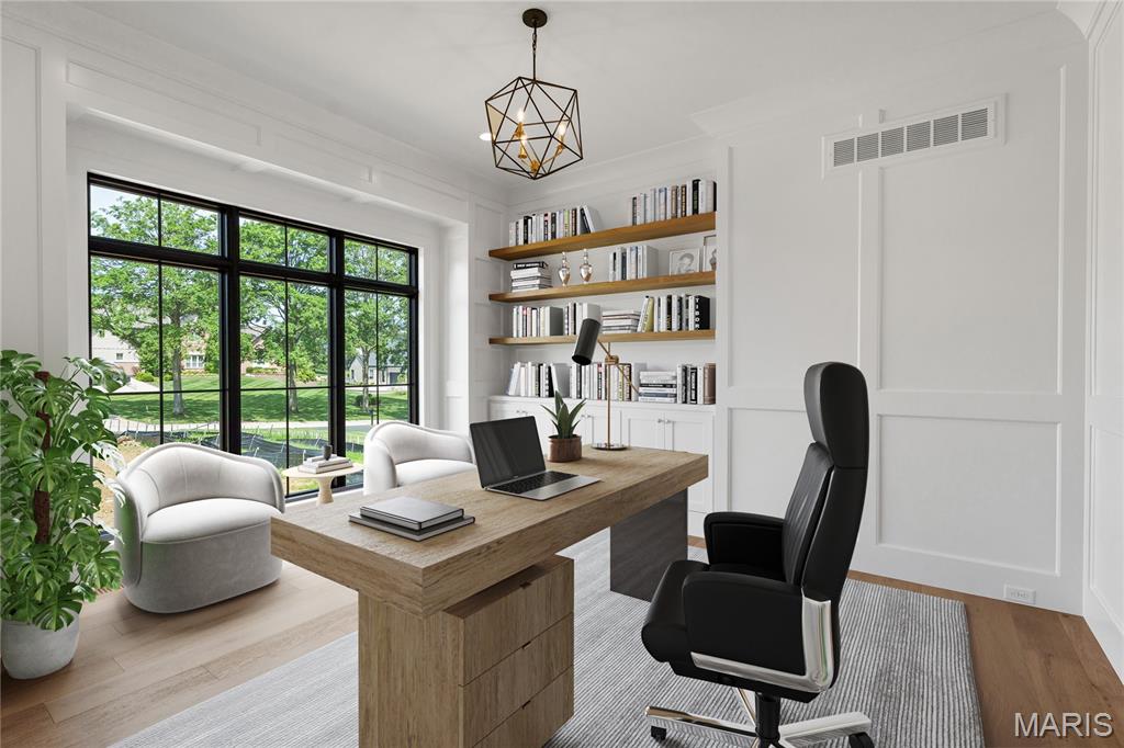 Ballas Ridge - Residential