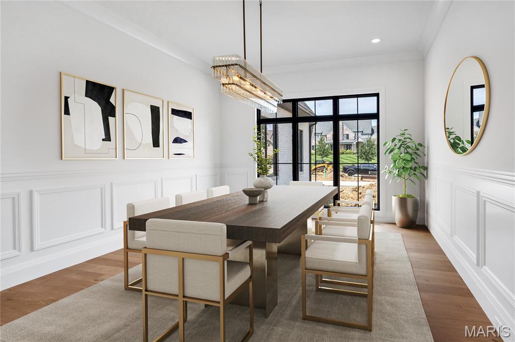 Ballas Ridge - Residential