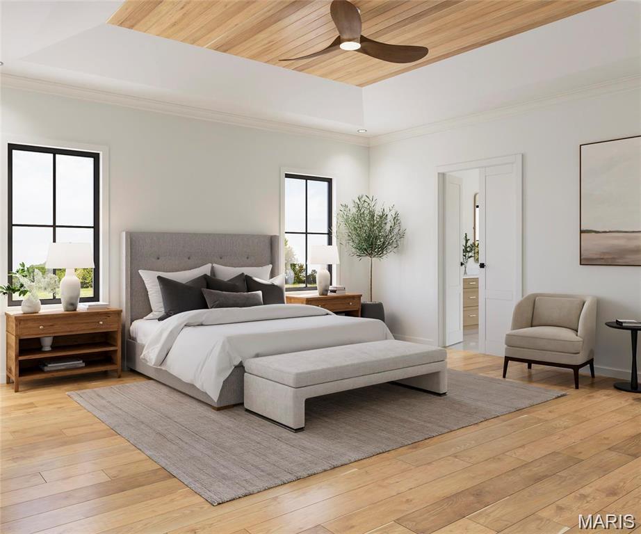 Ballas Ridge - Residential