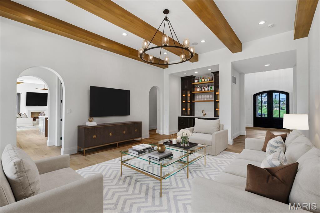 Ballas Ridge - Residential