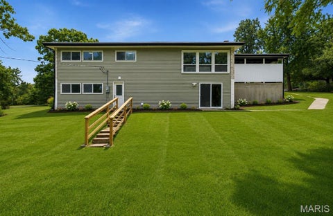 Tiny photo for 2431 Trossock Lane, Kirkwood, MO 63122 (MLS # 26032902)