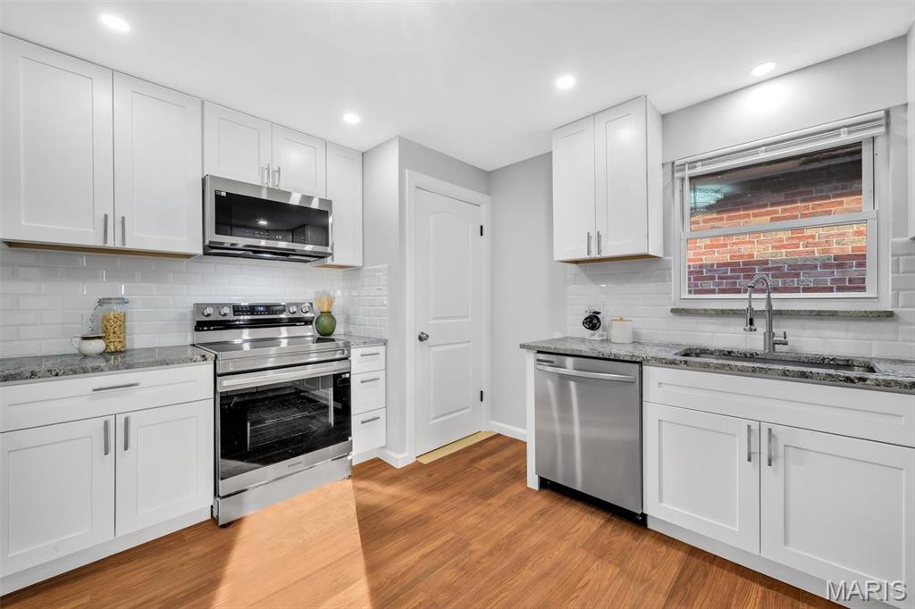 Usona Heights Add - Residential