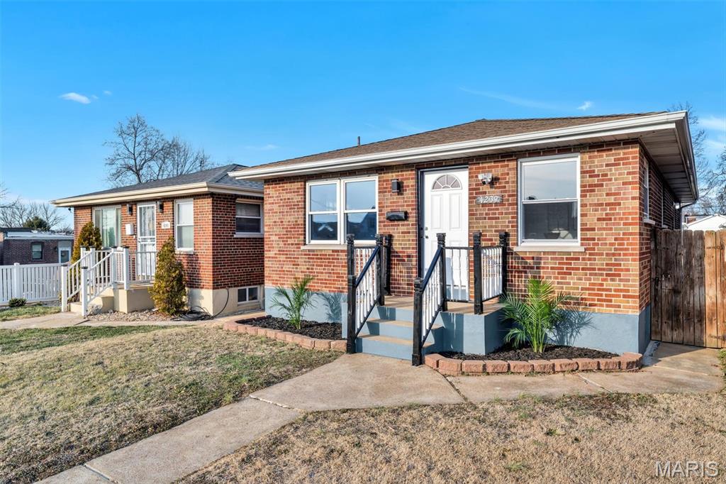 Usona Heights Add - Residential