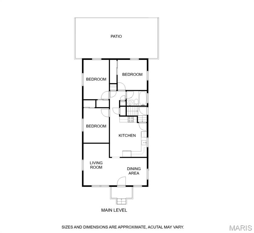 Usona Heights Add - Residential