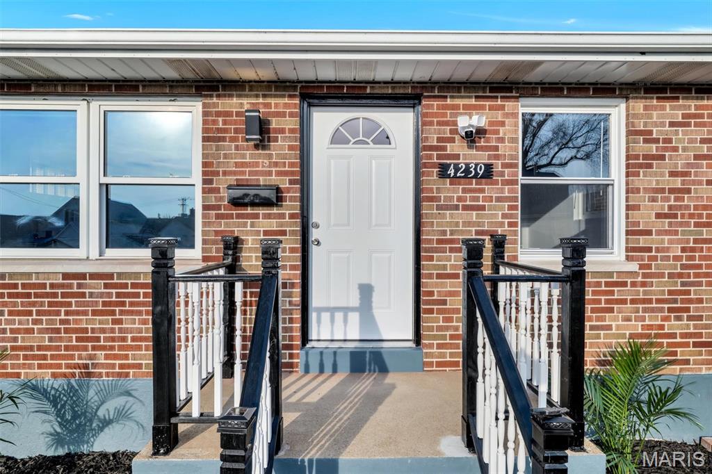 Usona Heights Add - Residential